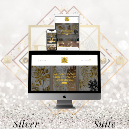 Silver Website Suite