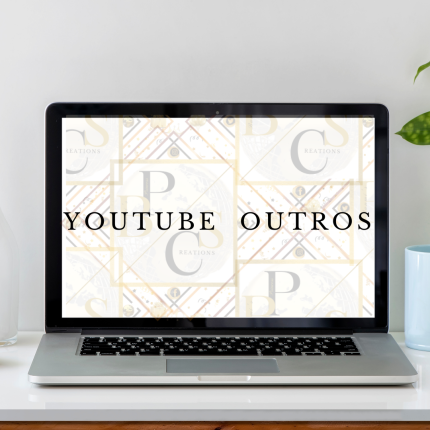 YouTube Outros